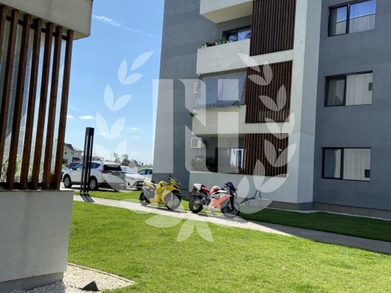 Cernica, apartament 3 camere, bloc finalizat, terasa spatioasa.