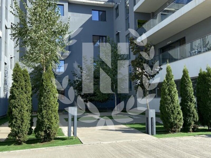 Cernica, apartament 3 camere, bloc finalizat, terasa spatioasa.