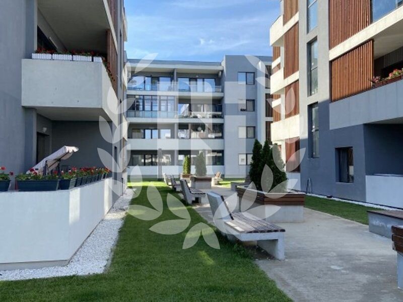 Cernica, apartament 3 camere, bloc finalizat, terasa spatioasa.