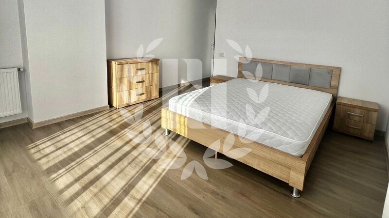 Cernica, apartament 3 camere, bloc finalizat, terasa spatioasa.
