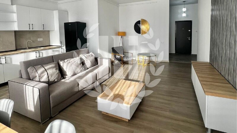 Cernica, apartament 3 camere, bloc finalizat, terasa spatioasa.