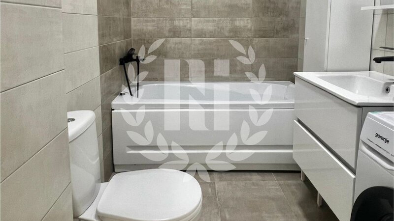 Cernica, apartament 3 camere, bloc finalizat, terasa spatioasa.