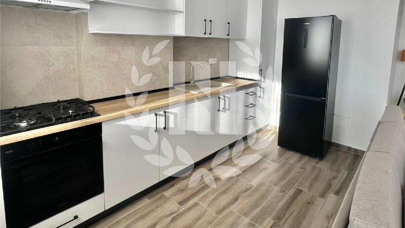 Cernica, apartament 3 camere, bloc finalizat, terasa spatioasa.