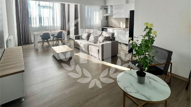 Cernica, apartament 3 camere, bloc finalizat, terasa spatioasa.