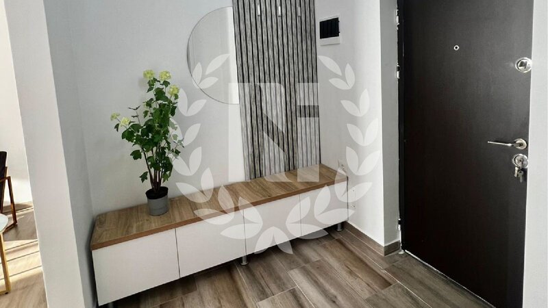 Cernica, apartament 3 camere, bloc finalizat, terasa spatioasa.