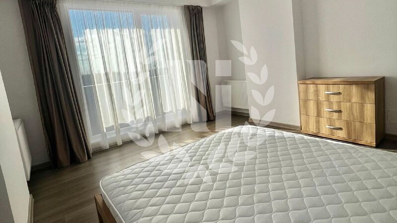 Cernica, apartament 3 camere, bloc finalizat, terasa spatioasa.